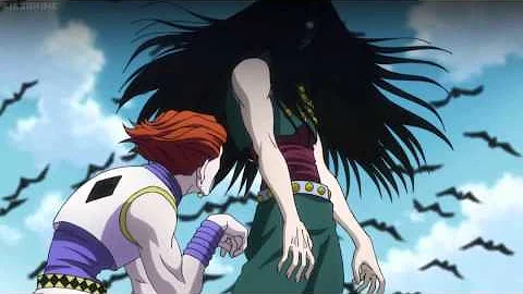 HunterxHunter (2011): Hisoka asks Illumi if he can kill Killua - DayDayNews