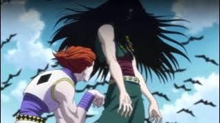 HunterxHunter (2011): Hisoka asks Illumi if he can kill Killua