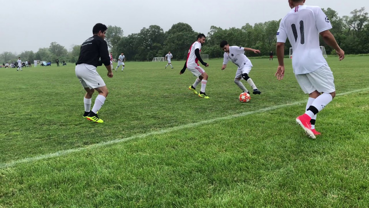 Sunday League Soccer Match Ep.2 YouTube
