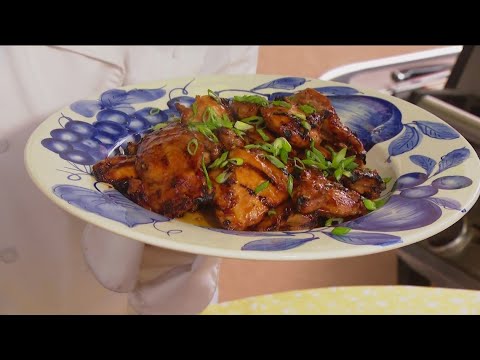 Huli Huli Chicken Recipe | Cooking with Styles - YouTube