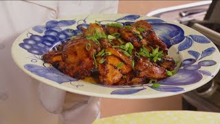 Huli Huli Chicken Recipe | Cooking with Styles