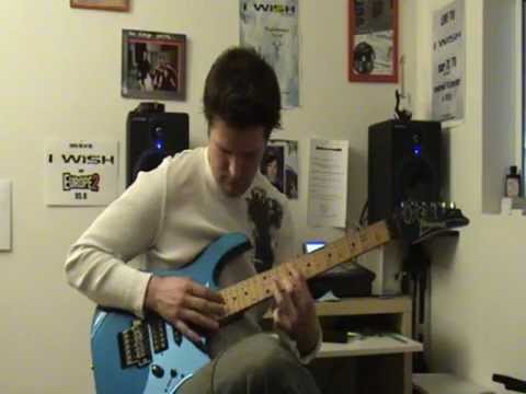 Midnight de Joe Satriani par Singerwish.