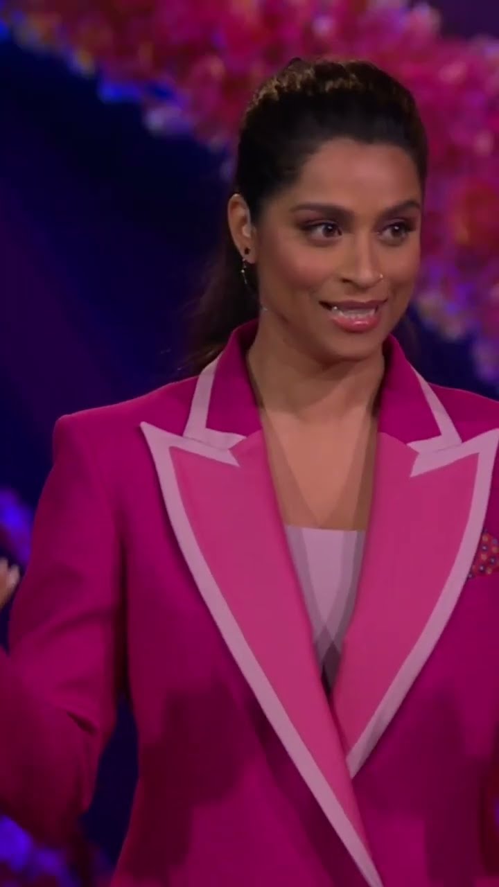 “A Seat at the Table” Isn’t the Solution for Gender Equity | Lilly Singh @TED