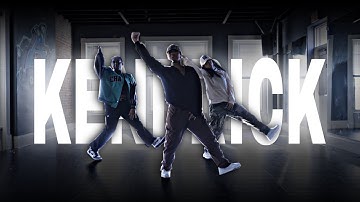 "SQUABBLE UP" - KENDRICK LAMAR | ZORYA BROWN CHOREOGRAPHY
