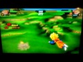 Dragonball Z BT3 Goten vs Goku