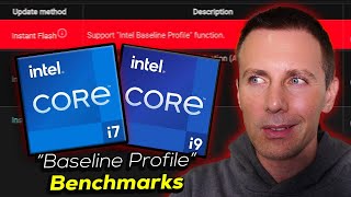 Intel's New 'Baseline Profile' is a COMPLETE Mess...