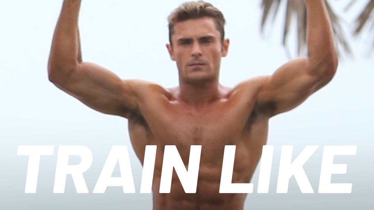 ⁣Zac Efron’s Baywatch Workout Explained by his Trainer | Train Like a Celebrity | Men’s Health