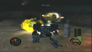 MechAssault - 4v4 Team Destruction on Junkyard - Xlink Kai Multiplayer