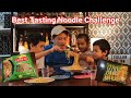 Noodle Challenge | What Is The Best Tasting Instant Noodle?--Kids Choice | LIFE (vlog #35)