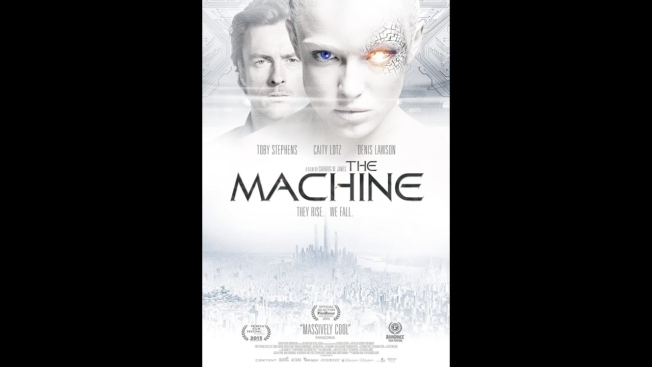 THE MACHINE Trailer (2023) Mark Hamill 
