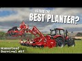This Vegetables Planter Setup is Genius! - Pallegney - Homestead Survival Challenge E07 - FS25