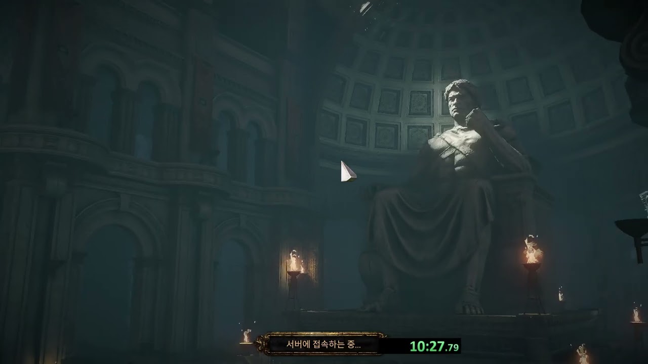 3.26대비 폭발성 혼합물 총포런 4시간 55분(Explosive Concoction Slayer 2Stone Eater/Exarch run 4 hours 55 min)