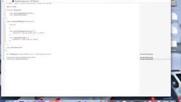 Douglass Protocol Programming In Swift Part 1