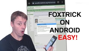 Foxtrick for hattrick.org on Android! Cannot believe it was this easy! screenshot 4