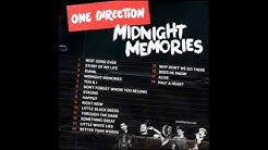 One Direction   Midnight Memories Full Album  - Durasi: 1:04:54. 