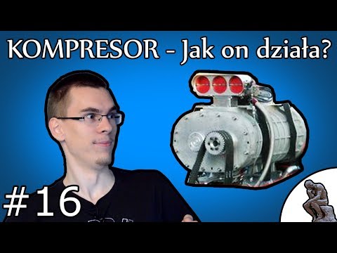 Wideo: Co to jest silnik Kompressora?