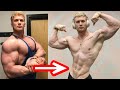 １年間ナチュラルで過ごしたメンズフィジーク選手の筋肉がコチラ ＋ カイグリーンの最新ボディビルポーズ ＋ その他【ハトクマ】