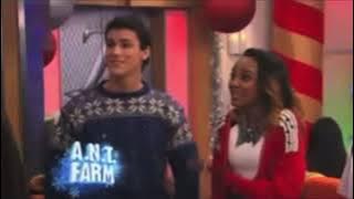 Download lagu Disney Channel A.N.T. Farm “silANT night” promo (November 2013)