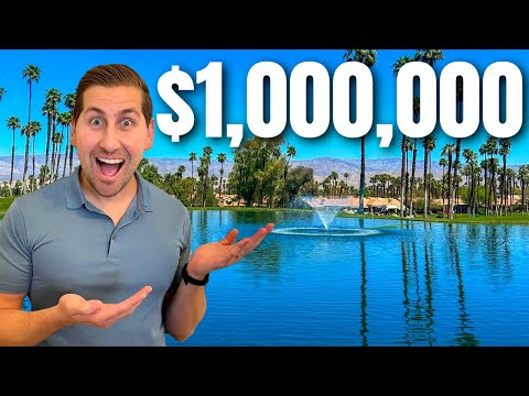 Moving to Palm Desert? See what you can buy for $1,000,000!