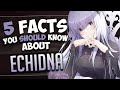 ECHIDNA FACTS - RE:ZERO