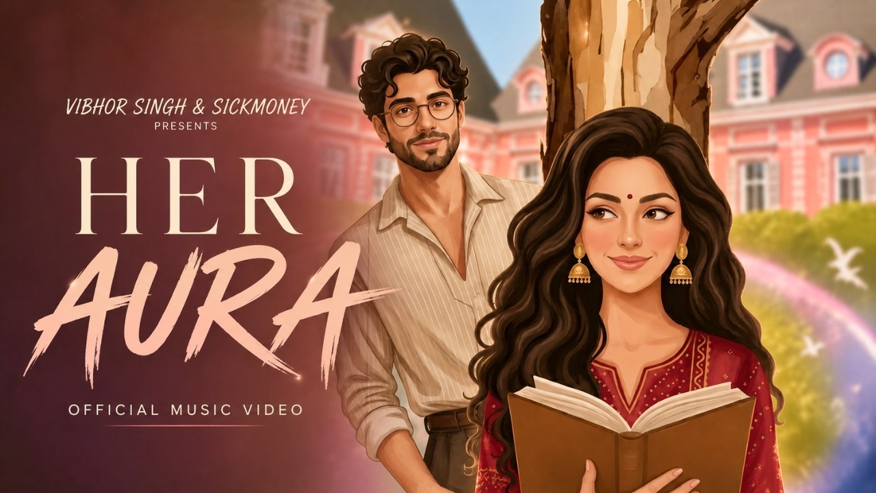 Her Aura | SickMoney | Vibhor Singh | Song Lyrics Translation