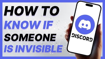 How To Know If Someone Is Invisible On Discord (2024)
