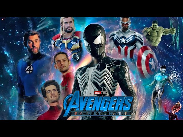 Secret Wars INSANE PLOT LEAKED Multiversal Avengers War￼