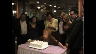 Nancy's 90th Birthday Music Video