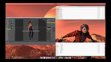Part 2: How to reorganize your Content Library on a Mac - Daz Studio