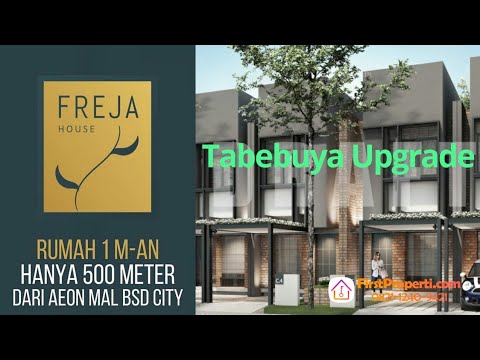 Jual Rumah Freja Bsd Jual Rumah Freja Bsd