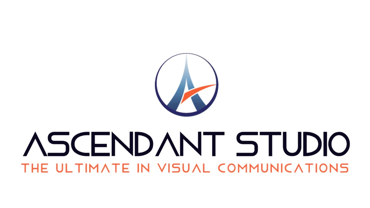 Ascendant Studio Logo build