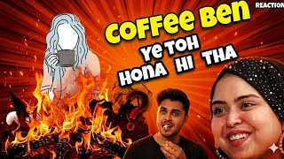 Coffee Ben ke saath ye toh hona hi tha 😏 KARMA ka Khel hai 💥💀 @theclassyguy 
