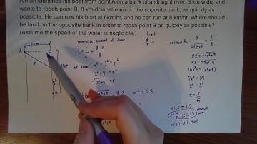Calc 1 Sec 4-7 Optimization Problems Part 2