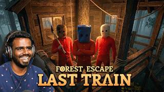 Forest Escape: Last Train Gameplay on தமிழ். #1 screenshot 5