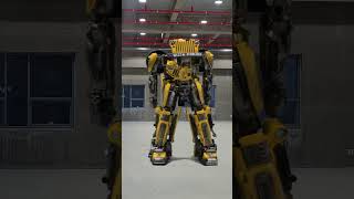 Transformers Jeep Bumblebee Sto[motion