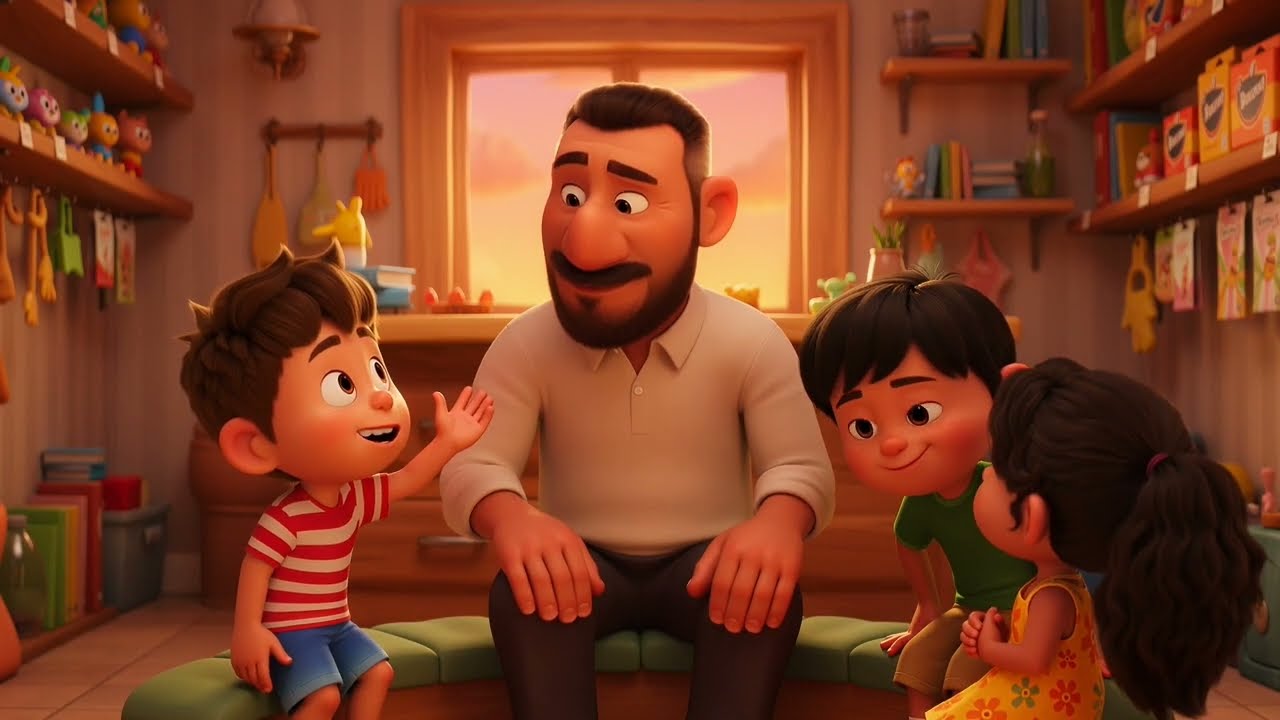 The Honest Merchant of Baghdad - التاجر الأمين في بغداد