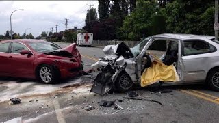 Grace Contreras Car Accident El Dorado Hills - Death Grace Contreras Daughters Sidewalk