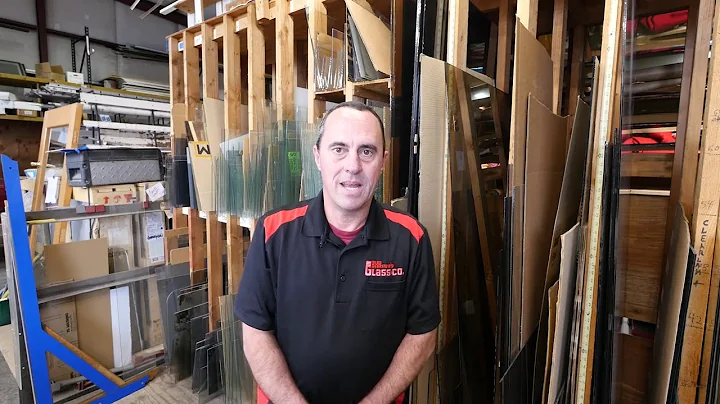 Plate & Window Glass Repair & Replacement in Marys...