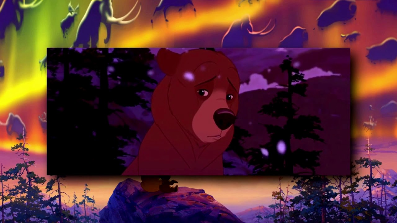 Brother Bear No way out (Catalan BluRay Version) YouTube