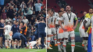 The Moment West Ham United Win the UECL + PITCH INVASION (Europa Conference League Final)