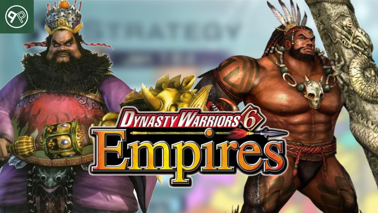 AMBADONG DATANG?! - Dynasty Warriors 6 Empires Indonesia