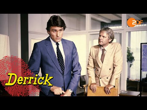 Derrick. Staffel 5, Folge 3: Die Versuchung