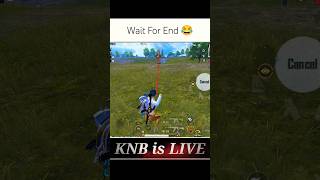 Wait For @KNBisLIVE | BGMI PUBG / #pubg #shorts #pubgmobile #bgmi