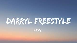 DDG - Darryl Freestyle (Lyrics)