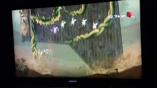 Rayman Legends Switch Infinite Tower 22.96 km Daily extreme challenge 15/05/21