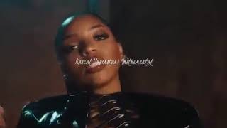 Tinashe - Rascal Superstar (Instrumental Version)