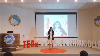 Breaking Mental Barriers: The Psychology of Illusion | Mayuri Mittal | TEDxMotilalNehruCollege