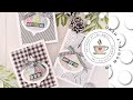 Hero Arts | My Monthly Hero Kit | October 2020 | DIY Card by Tina Smith