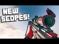 Sniping Highlights: New Scopes! (Battlefield 2042)