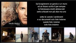 Video thumbnail of "CLAUDIO BAGLIONI Ft. R.Marcotulli - Lungotevere"